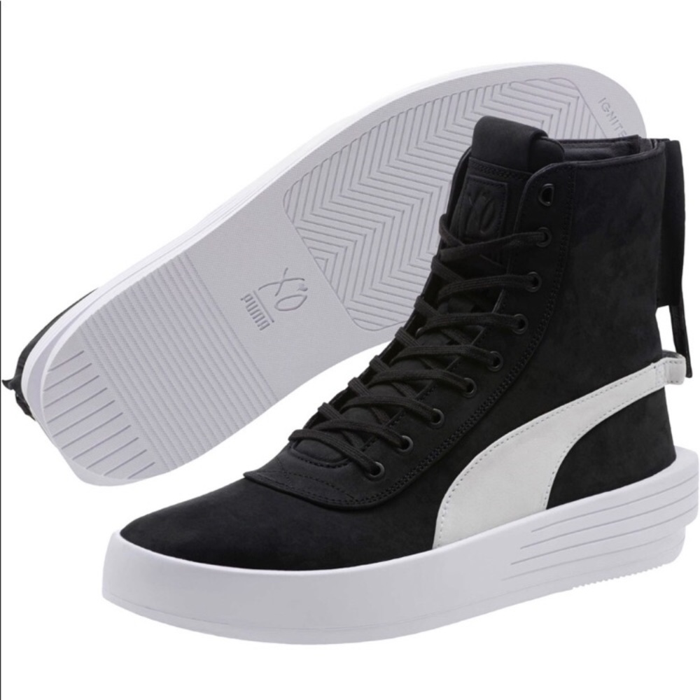 Urban Puma Hightops